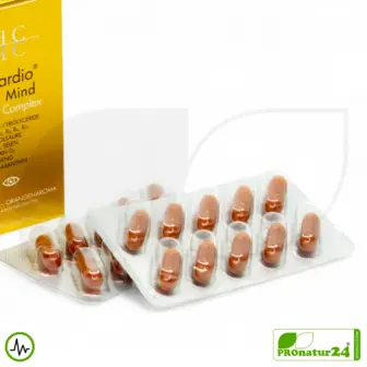 WHC UnoCardio® Active Mind + VISION Komplex | 30 Weichkapseln mit natürlichem Orangenaroma 13 WHC UnoCardio® Active Mind + VISION Komplex | 30 Weichkapseln mit natürlichem Orangenaroma