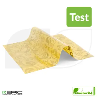 ALLEVI8 PRO | 1 Hautpflaster zum Testen und Kennenlernen | ORIGINAL Energiepflaster (Relief Strips) vom Erfinder Dr. Minsoo Kim, Korea / BEPIC 10 ALLEVI8 PRO | 1 Energiepflaster zum Testen und Kennenlernen | ORIGINAL Tape nach dem gleichen Patent (wie bisher) - vom Erfinder Dr. Minsoo Kim, Korea / B-EPIC