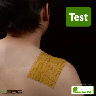 ALLEVI8 PRO | 1 Hautpflaster zum Testen und Kennenlernen | ORIGINAL Energiepflaster (Relief Strips) vom Erfinder Dr. Minsoo Kim, Korea / BEPIC 12 ALLEVI8 PRO | 1 Energiepflaster zum Testen und Kennenlernen | ORIGINAL Tape nach dem gleichen Patent (wie bisher) - vom Erfinder Dr. Minsoo Kim, Korea / B-EPIC
