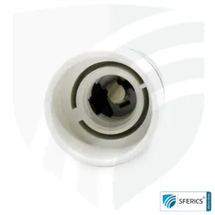 Universal Adapter Leuchtmittel | E14 Leuchtmittel auf B22 Bajonett Sockel