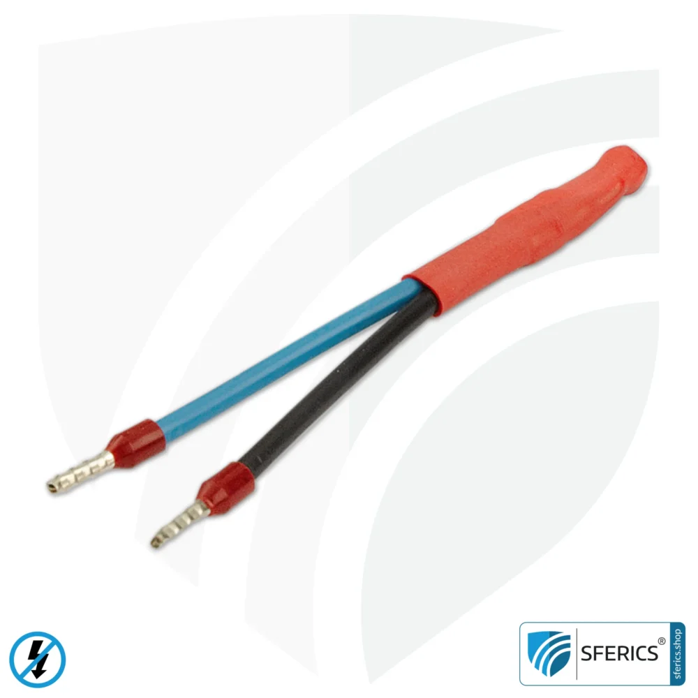 Netzfreischalter Ultima 8 | für Standbygeräte wie z.B. Rolladensteuerungen | inklusive Prüf-LED, Netzfilter x25 und Grundlastwiderstand