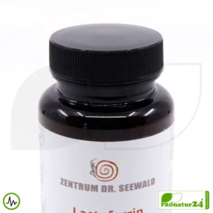 Lactoferrin Kapseln vom Zentrum Dr. Seewald | 300 mg pro Kapsel in höchster Reinheit | Diätetisches Lebensmittel in Premium Qualität