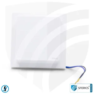 Aufputzrepeater RP-NA16-AP | Eltako FRP65/230V-wg | Repeater zur Montage auf Installationsdose | LEVEL 2 | Masterschalter Set-Up | baubiologische Funktechnik nach EnOcean Standard 8 Aufputzrepeater RP-NA16-AP | Eltako FRP65/230V-wg | Repeater zur Montage auf Installationsdose | LEVEL 2 | Masterschalter Set-Up | baubiologische Funktechnik nach EnOcean Standard