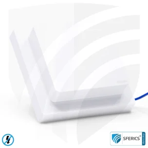 Aufputzrepeater RP-NA16-AP | Eltako FRP65/230V-wg | Repeater zur Montage auf Installationsdose | LEVEL 2 | Masterschalter Set-Up | baubiologische Funktechnik nach EnOcean Standard 1 Aufputzrepeater RP-NA16-AP | Eltako FRP65/230V-wg | Repeater zur Montage auf Installationsdose | LEVEL 2 | Masterschalter Set-Up | baubiologische Funktechnik nach EnOcean Standard