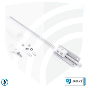 Erdungsanschluss Stab | Erdungsstab zum Verankern in der Erde | ermöglicht Erdkontakt* 7 Erdungsanschluss Stab | Erdungsstab zum Verankern in der Erde | ermöglicht Erdkontakt