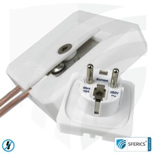 Erdungsstecker | weltweit | nach Land und Steckertyp 5 Erdungsstecker | weltweit | nach Land und Steckertyp