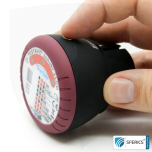 TESTAVIT SCHUKI 3 LCD | Steckdosen Sockel Prüfgerät | Schneller Check der Erdung und Verdrahtung 11 TESTAVIT SCHUKI 3 LCD | Steckdosen Sockel Prüfgerät | Schneller Check der Erdung und Verdrahtung