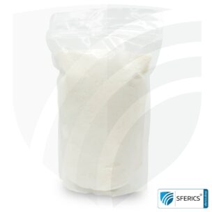 TEXCARE Pulver Waschmittel | speziell entwickelt für Abschirmstoffe mit Silberfäden und Edelstahlgarnen 7 TEXCARE Pulver Waschmittel | speziell entwickelt für Abschirmstoffe mit Silberfäden und Edelstahlgarnen