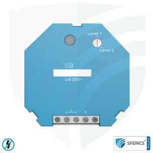 Unterputzrepeater RP-NA16-UP | Eltako FRP61-230V | Repeater zur Montage in Installationsdose | Level 1+2 | Masterschalter Set-Up | baubiologische Funktechnik nach EnOcean Standard 8 Unterputzrepeater RP-NA16-UP | Eltako FRP61-230V | Repeater zur Montage in Installationsdose | Level 1+2 | Masterschalter Set-Up | baubiologische Funktechnik nach EnOcean Standard.