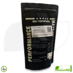Premium Whey Protein | Natur | Vitalshake von HFQ 6 Premium Whey Protein Natur | Vitalshake von HFQ