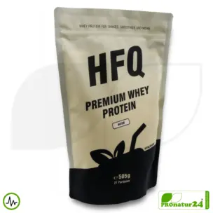 Premium Whey Protein | Natur | Vitalshake von HFQ 1 Premium Whey Protein Natur | Vitalshake von HFQ