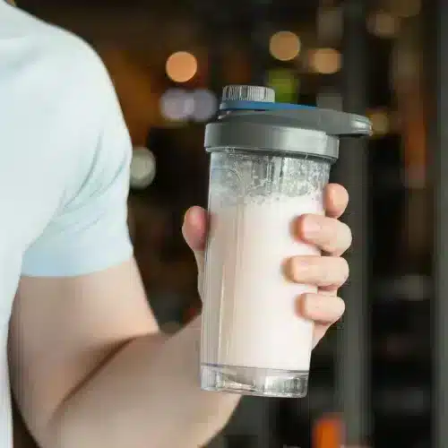 Vitalshake WHEY im Sport