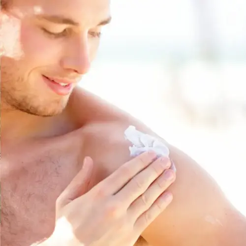 Mineralische Sonnencreme LSF 30 mit BIO-Inhaltsstoffen | vegan | wasserfest